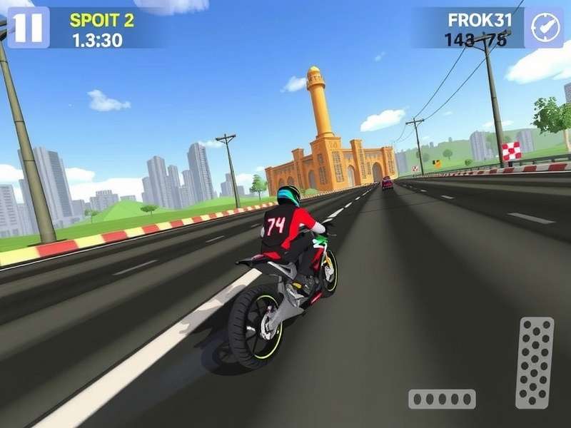 Hyderabad Dynamo Racing Fever festival event