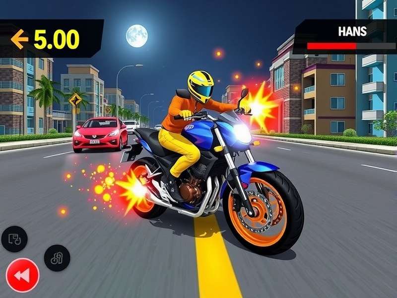 Hyderabad Dynamo Racing Fever vehicle customization